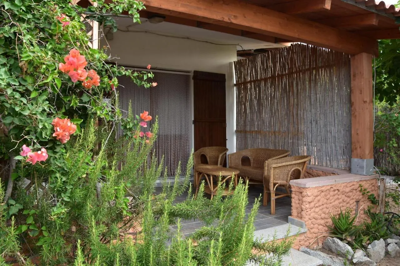 Feriehus Casa Flora E Casa Aurora Villa Tertenìa