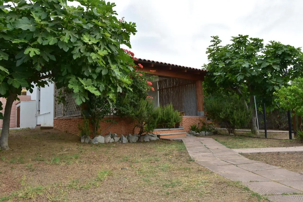 테르테니아 Casa Flora E Casa Aurora 빌라 0*,  이탈리아