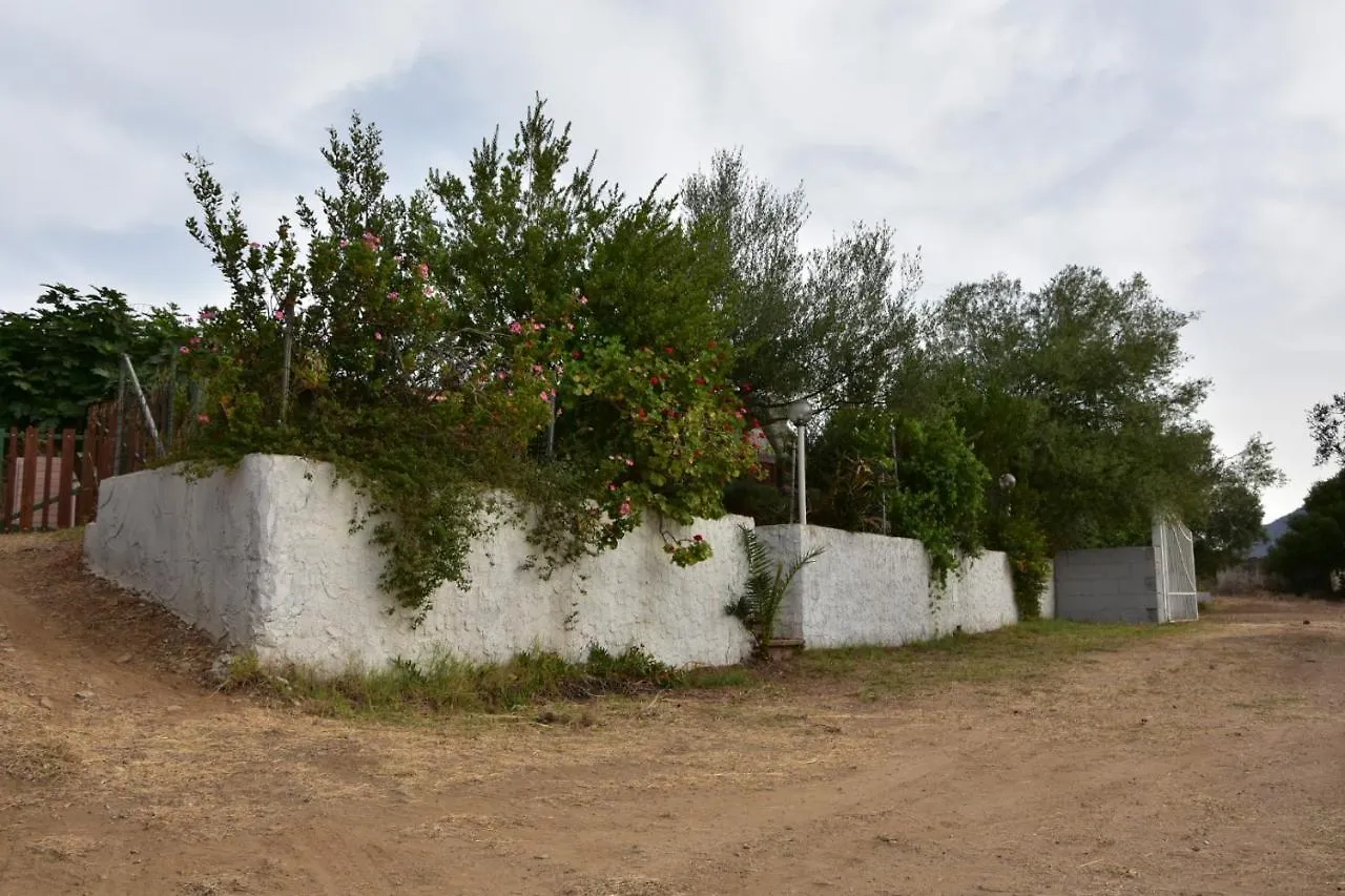 Casa Flora E Casa Aurora Villa Tertenìa Feriehus