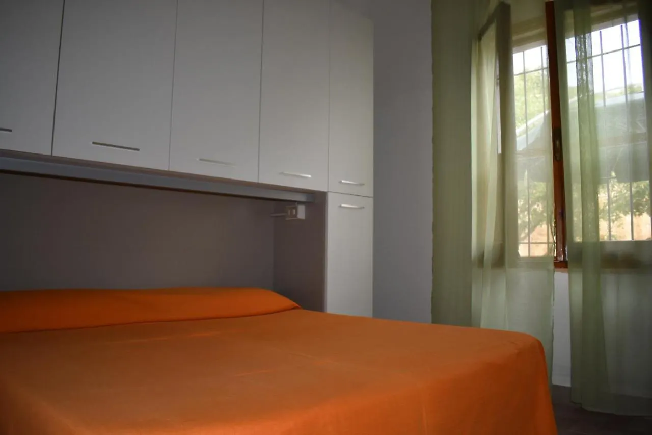 테르테니아 Casa Flora E Casa Aurora 빌라 이탈리아