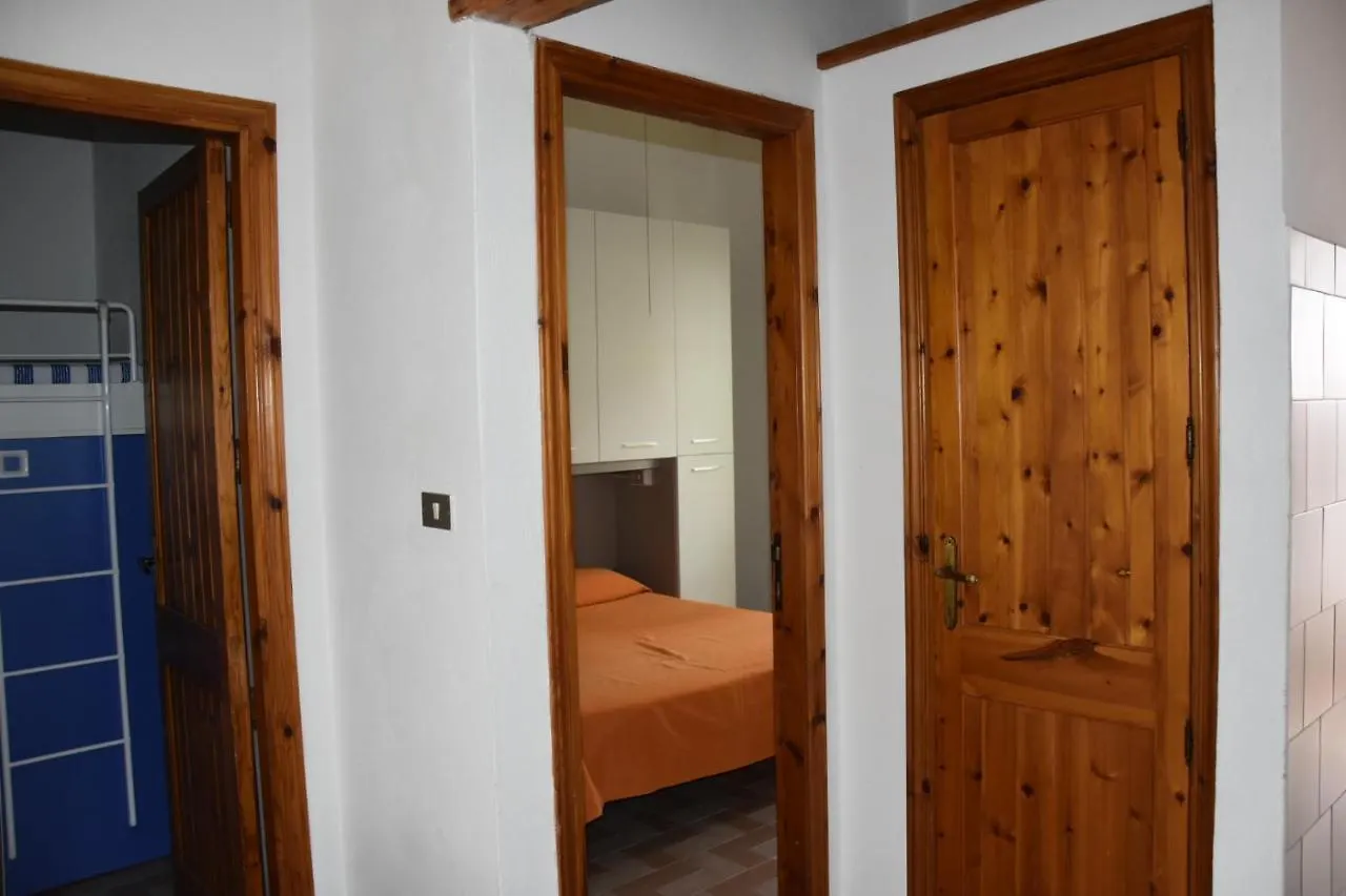 테르테니아 Casa Flora E Casa Aurora 빌라 0*,  이탈리아