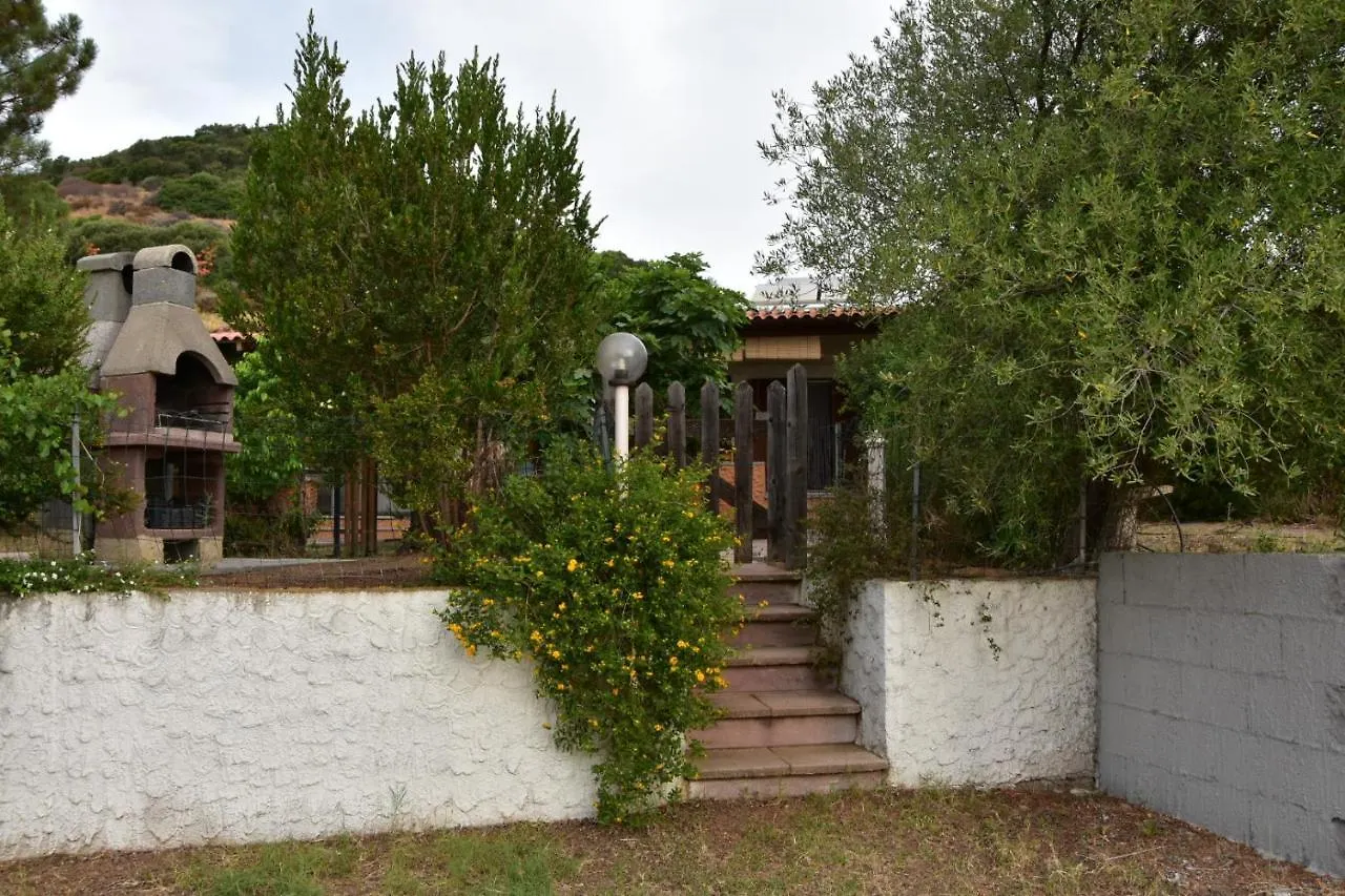 Feriehus Casa Flora E Casa Aurora Villa Tertenìa
