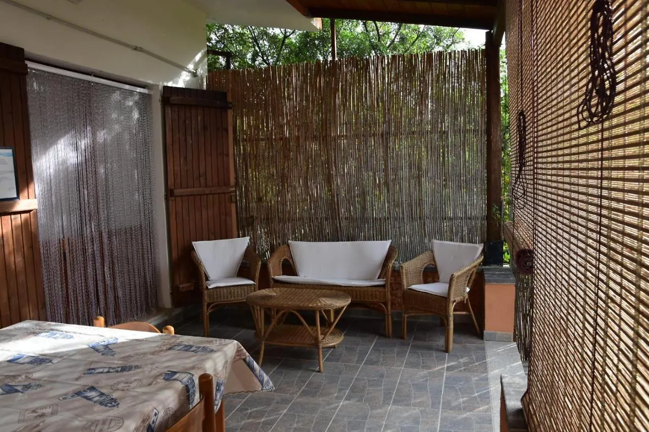테르테니아 Casa Flora E Casa Aurora 빌라 펜션