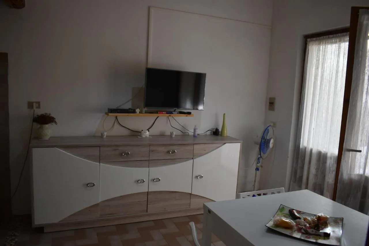 테르테니아 Casa Flora E Casa Aurora 빌라