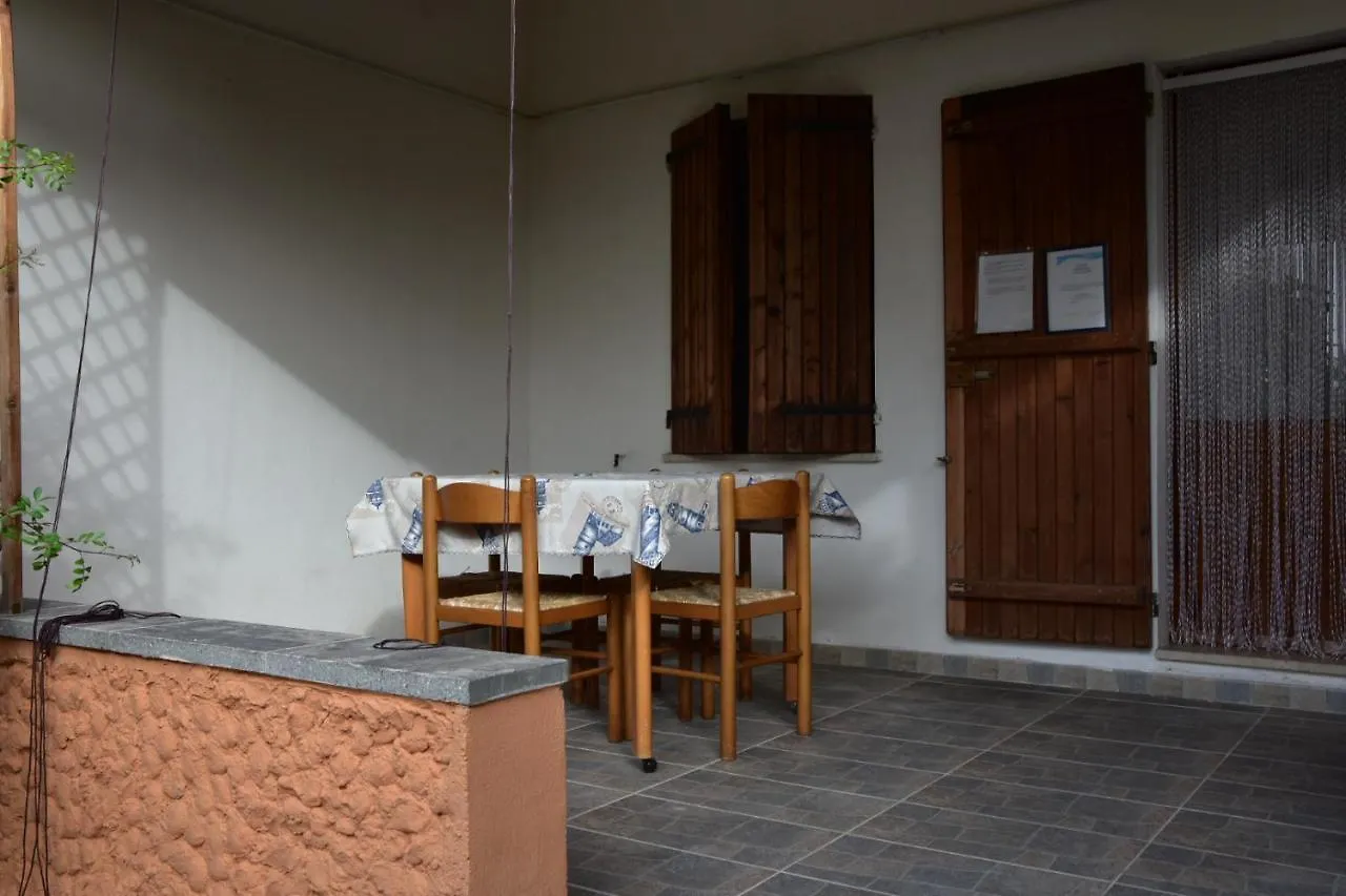 테르테니아 Casa Flora E Casa Aurora 빌라