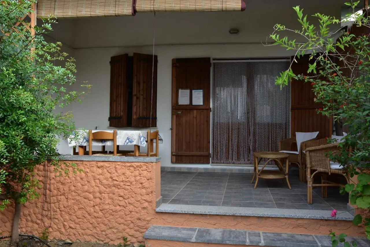 테르테니아 Casa Flora E Casa Aurora 빌라 0*,  이탈리아
