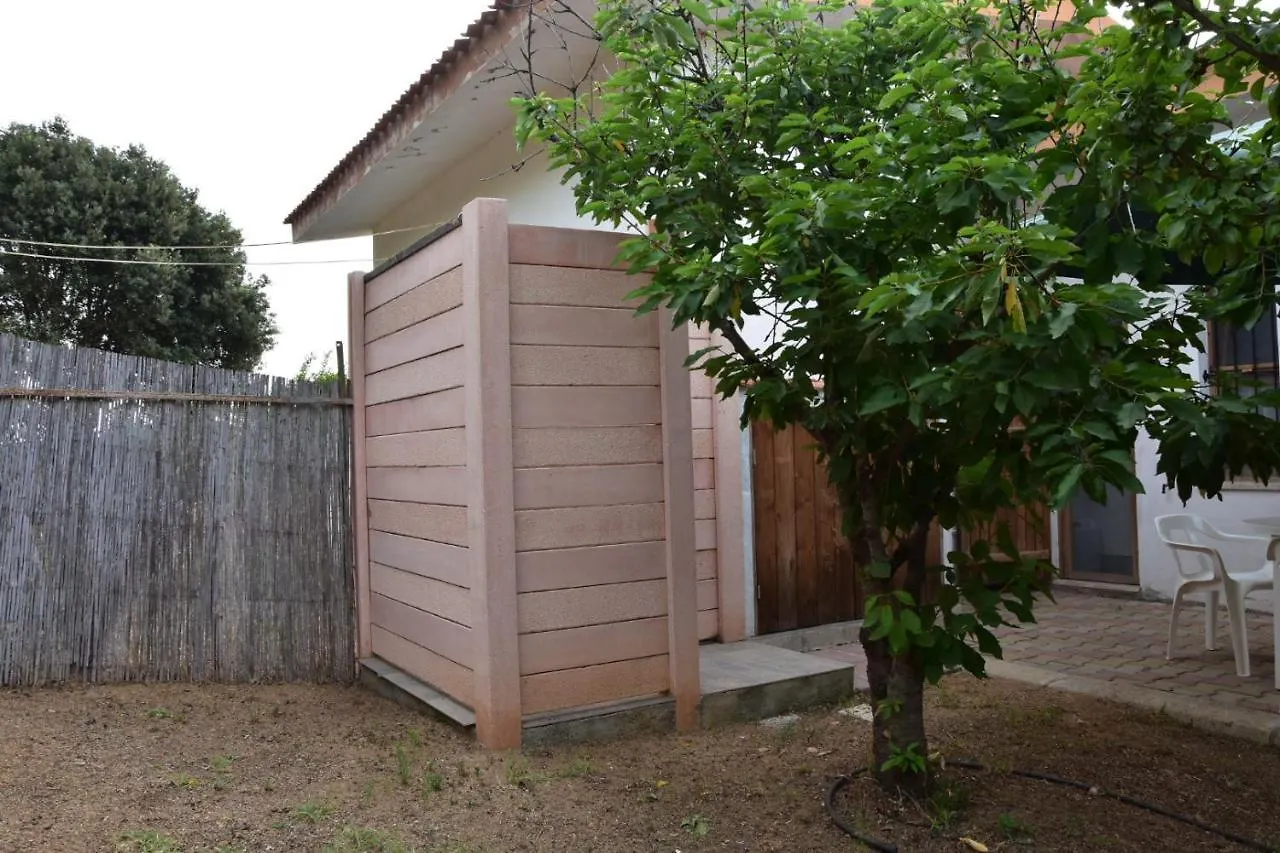 Casa Flora E Casa Aurora Villa Tertenìa Feriehus