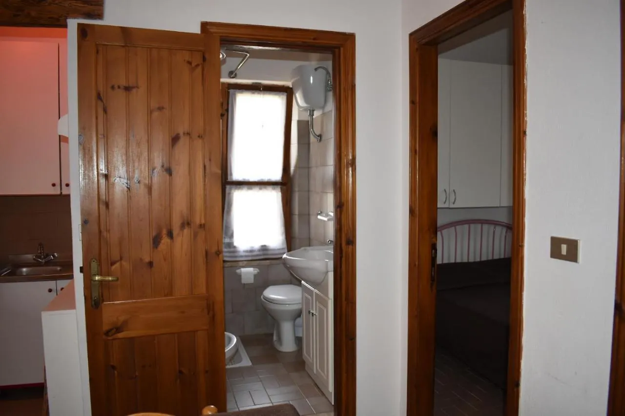 Feriehus Casa Flora E Casa Aurora Villa Tertenìa Italien