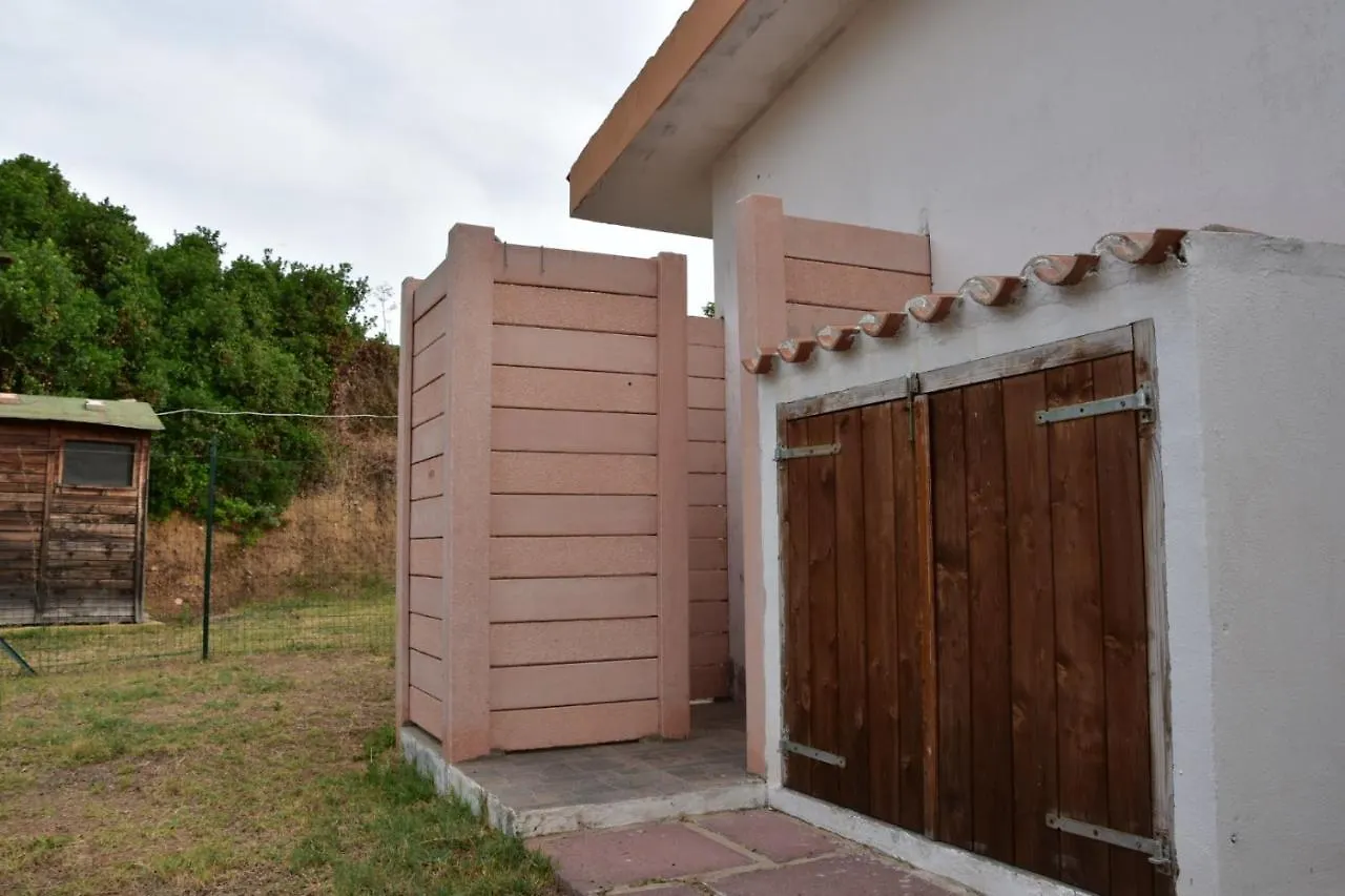 Casa Flora E Casa Aurora Villa Tertenìa