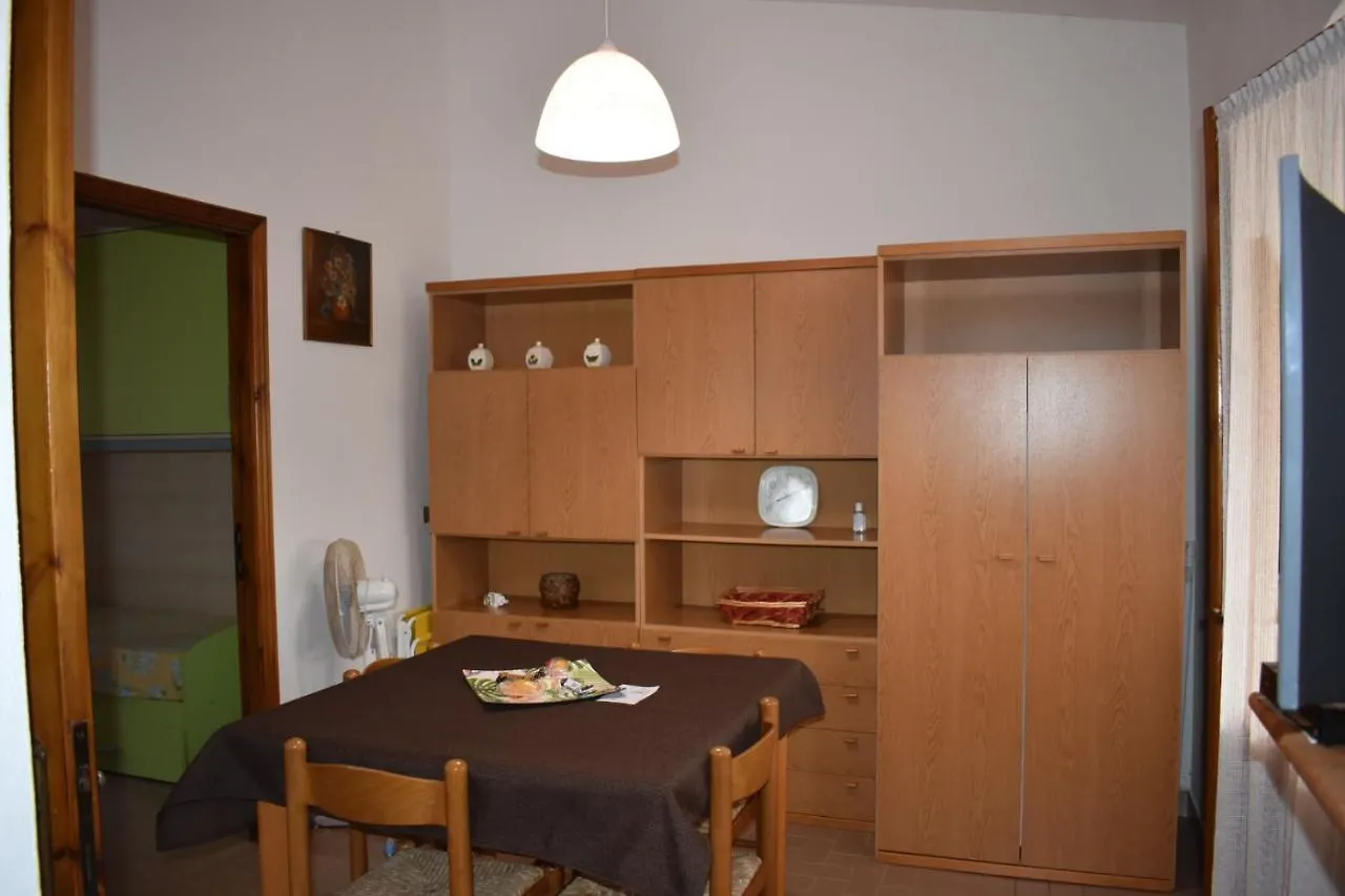 Feriehus Casa Flora E Casa Aurora Villa Tertenìa