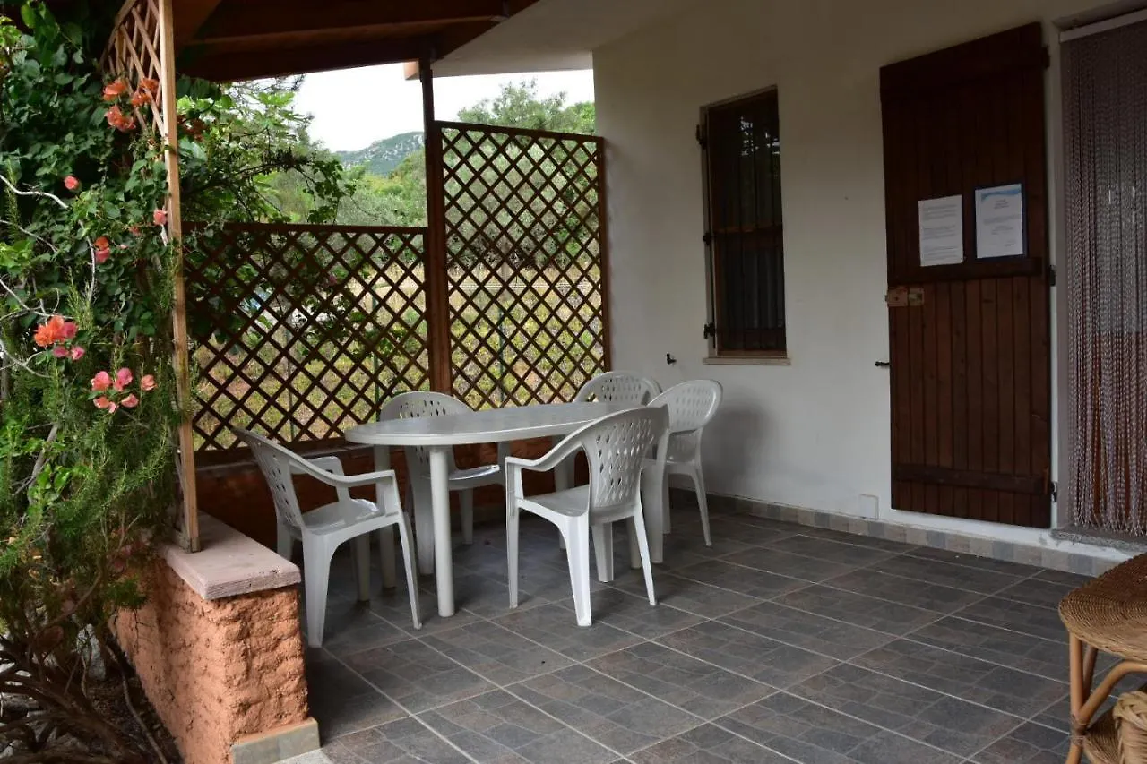 Casa Flora E Casa Aurora Villa Tertenìa