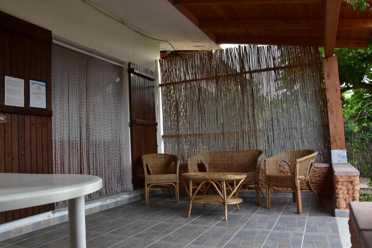 테르테니아 Casa Flora E Casa Aurora 빌라