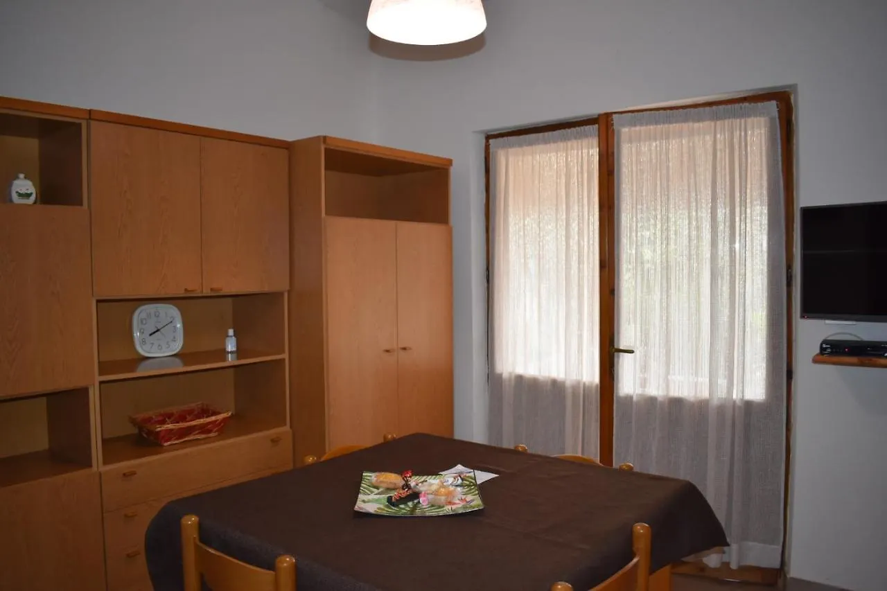 Feriehus Casa Flora E Casa Aurora Villa Tertenìa