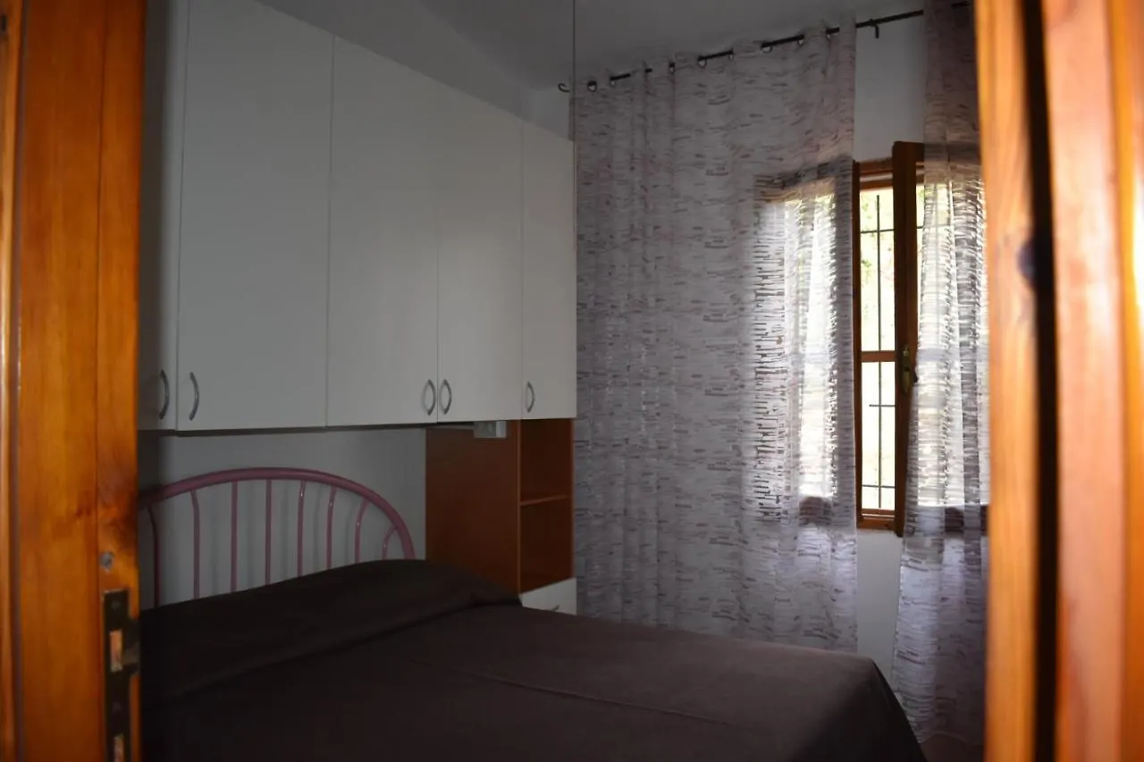 Casa Flora E Casa Aurora Villa Tertenìa Italien