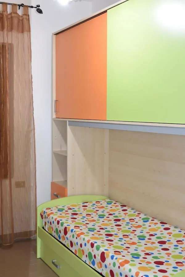 테르테니아 Casa Flora E Casa Aurora 빌라