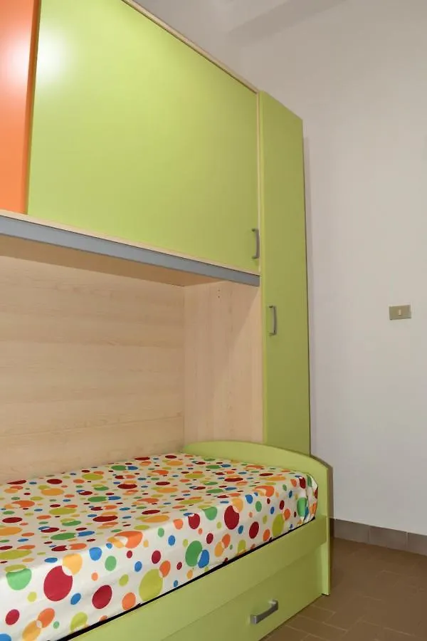 테르테니아 Casa Flora E Casa Aurora 빌라 0*,