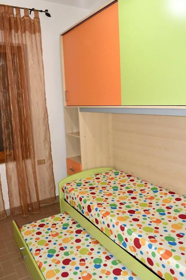 펜션 테르테니아 Casa Flora E Casa Aurora 빌라