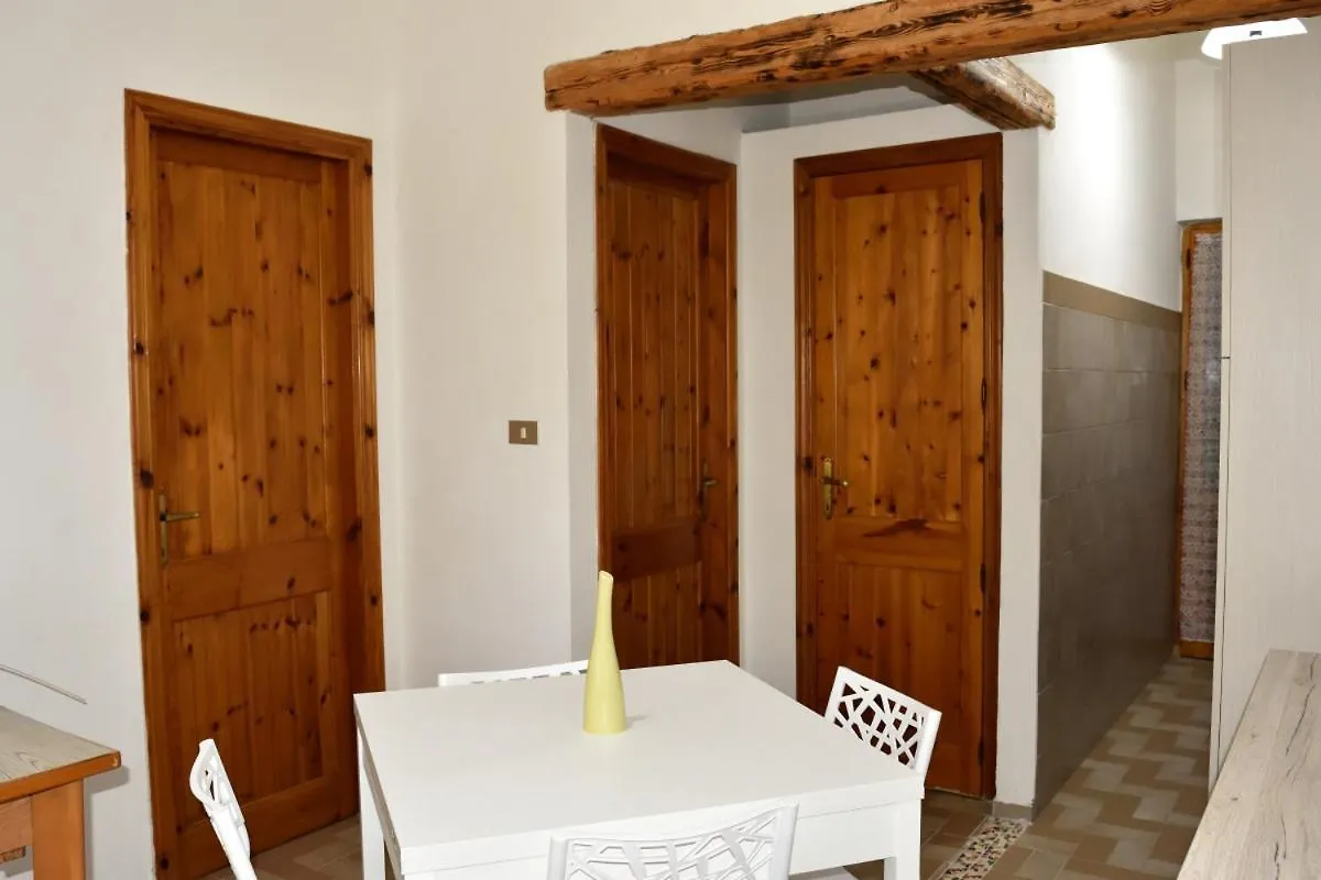 Casa Flora E Casa Aurora Villa Tertenìa 0*,  Italien
