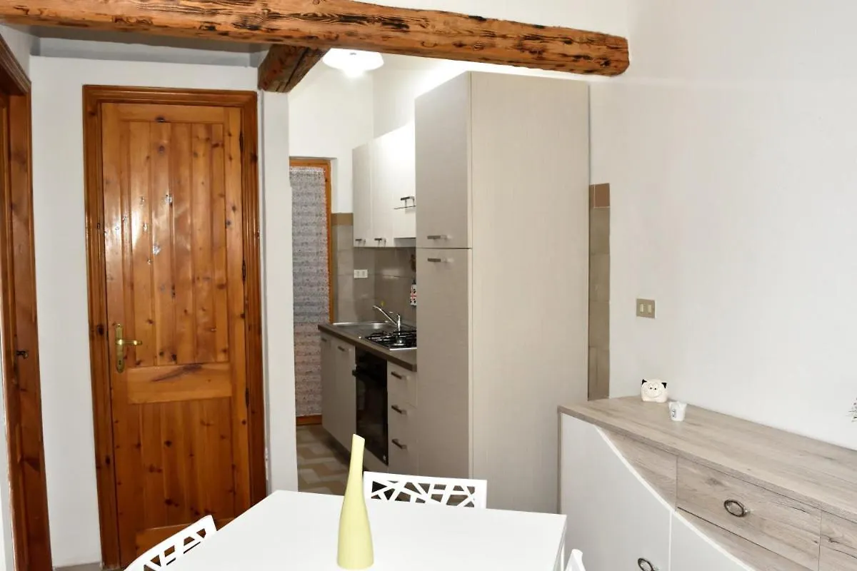 테르테니아 Casa Flora E Casa Aurora 빌라 0*,  이탈리아