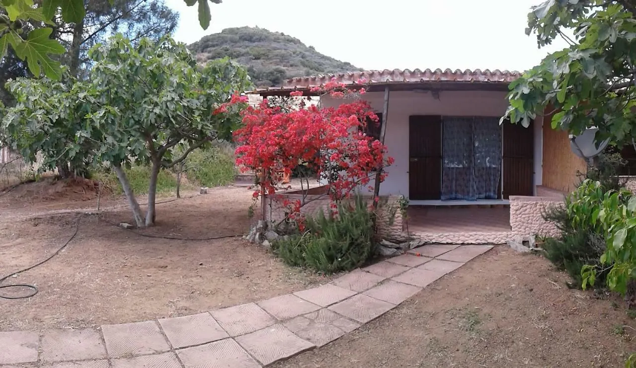 Casa Flora E Casa Aurora Villa Tertenìa 0*,