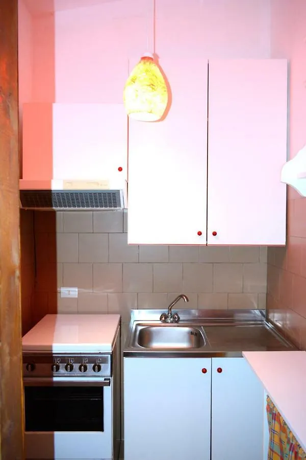 테르테니아 Casa Flora E Casa Aurora 빌라 펜션