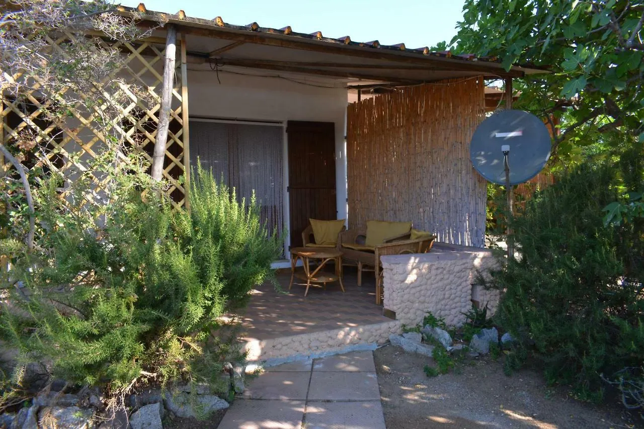 테르테니아 Casa Flora E Casa Aurora 빌라