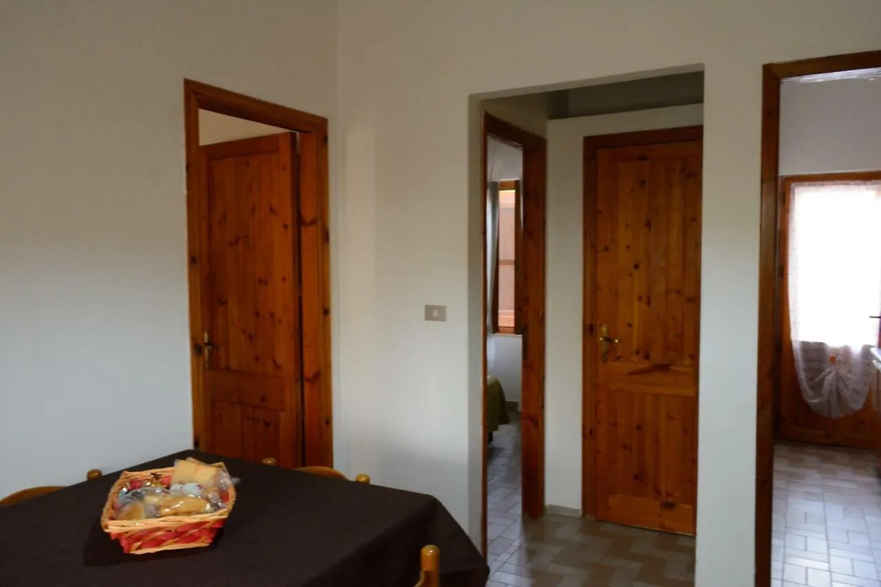Feriehus Casa Flora E Casa Aurora Villa Tertenìa Italien