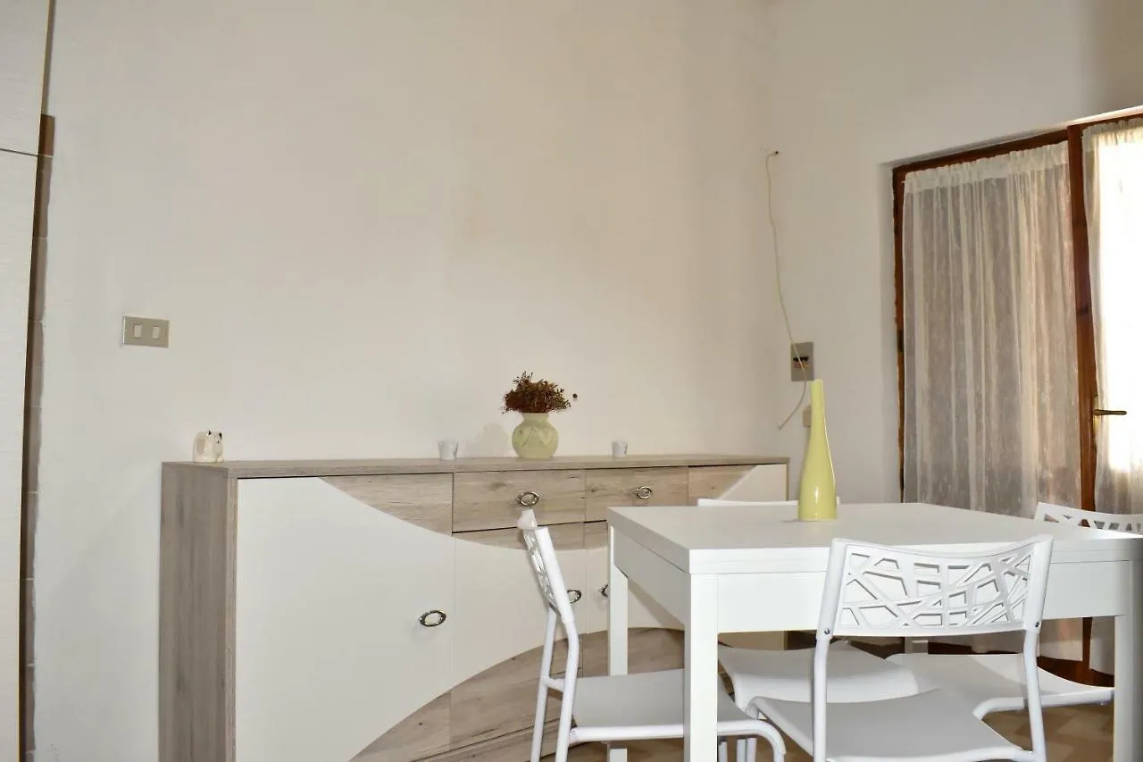 Feriehus Casa Flora E Casa Aurora Villa Tertenìa