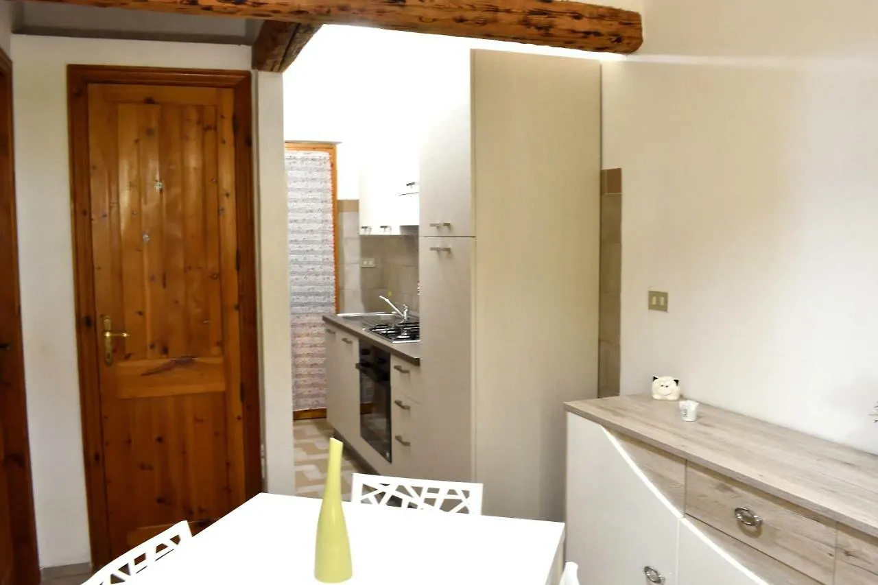 Casa Flora E Casa Aurora Villa Tertenìa Italien