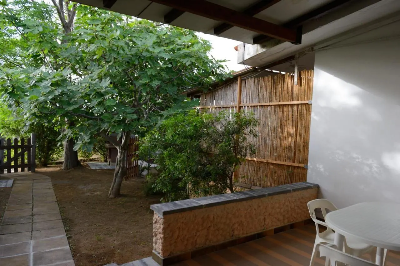 펜션 테르테니아 Casa Flora E Casa Aurora 빌라